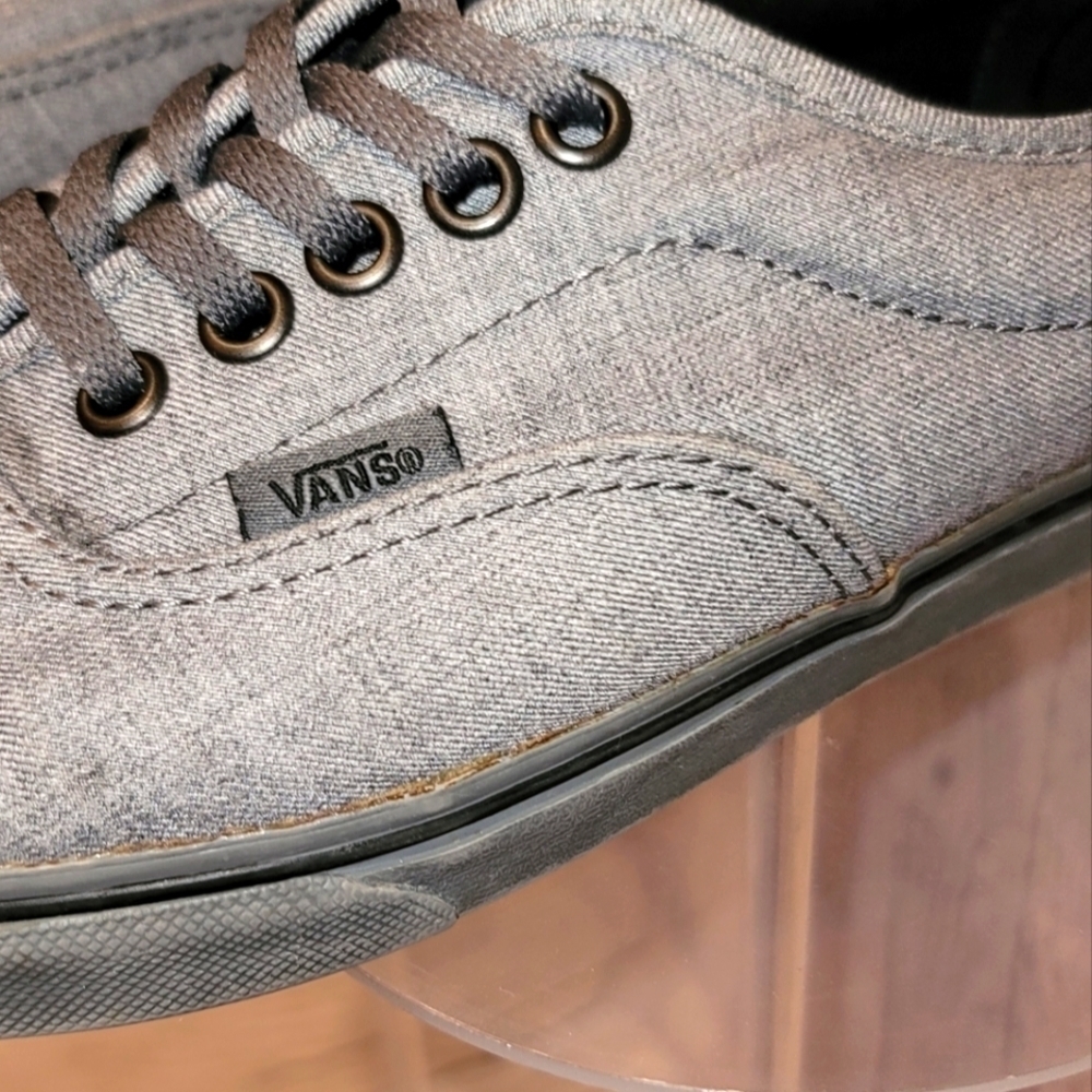 MEN'S Vans Shoes - Picture 7 of 11